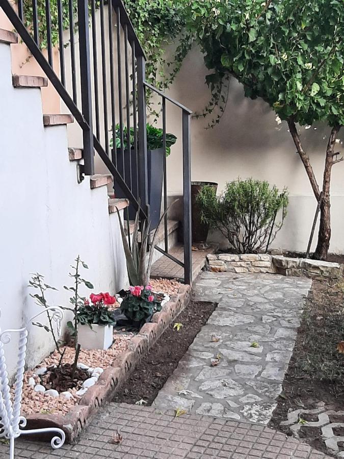 La Civetta Appartamento Con Giardino E Parcheggio Nave  Luaran gambar