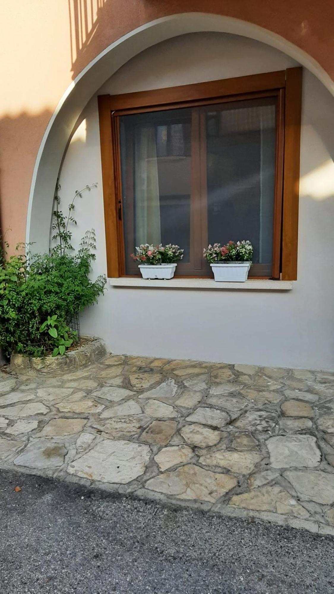 La Civetta Appartamento Con Giardino E Parcheggio Nave  Luaran gambar
